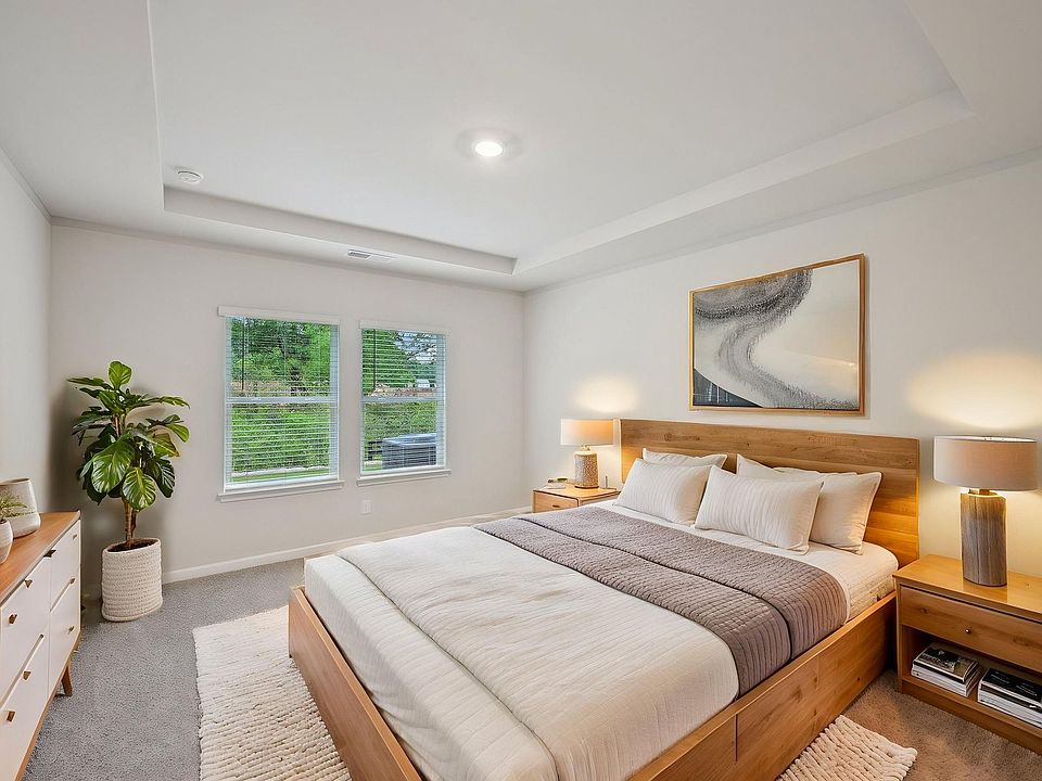 The Sherwood floorplan with the Elemental White interior package.