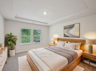 Sherwood Plan, Westmont Preserve, Powder Springs, GA 30127