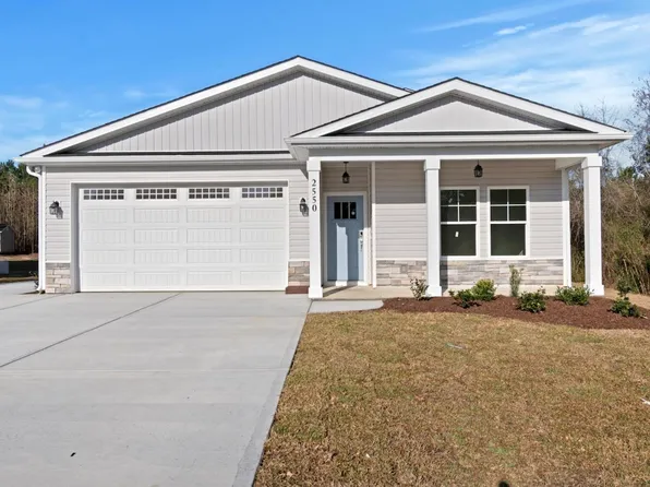 2550 Dogwood Rd. LOT 10 - Madrid, Longs, SC 29568