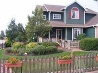 2545 Jarett Dr, Mead, CO 80542
