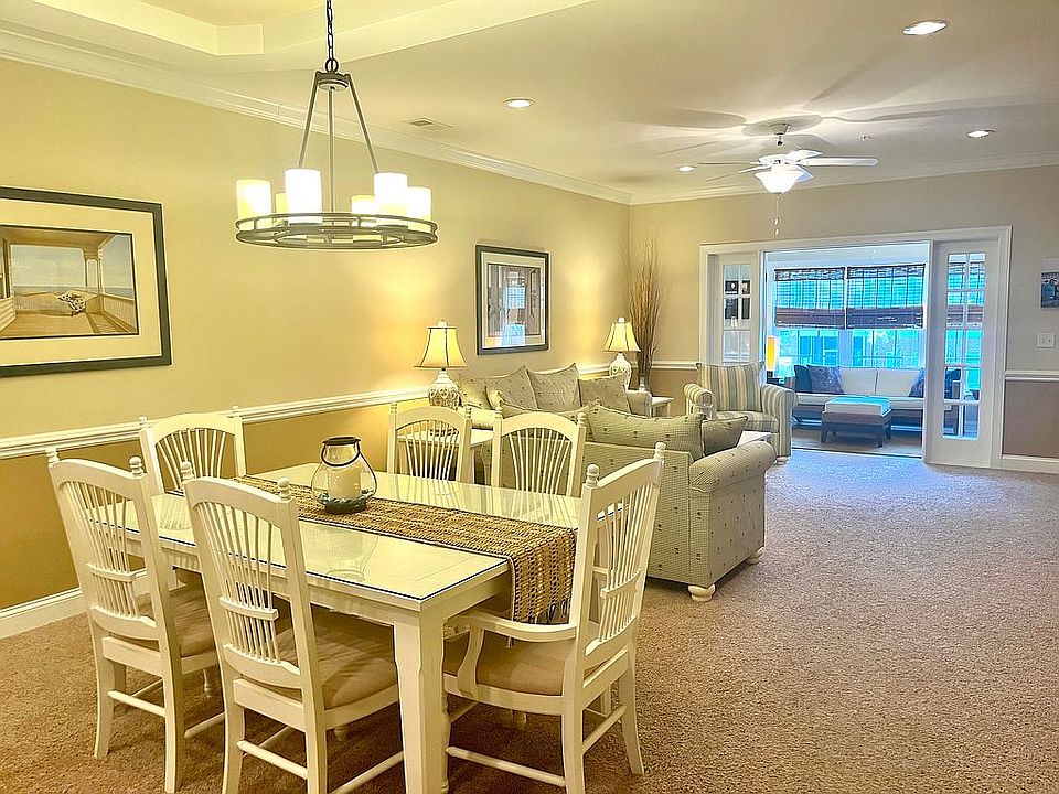 Open floor plan 