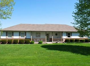 13605 Jesse James Farm Rd, Kearney, MO 64060