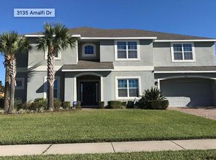 3135 Amalfi Dr, Orlando, FL 32820