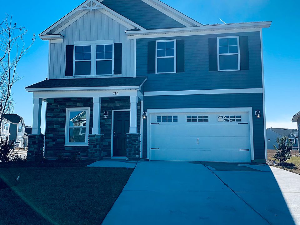 740 Bustling Branch Lane lot 64