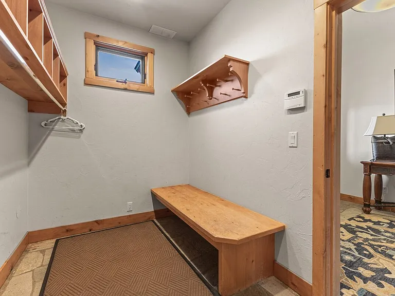 Coatroom