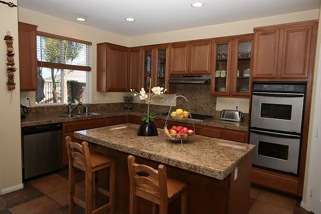 Upgraded Kitchen