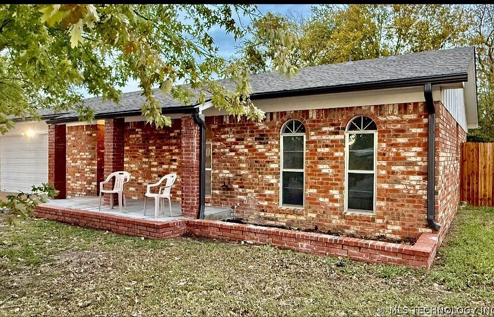 2511 S 121st East Ave, Tulsa, OK 74129 | Zillow