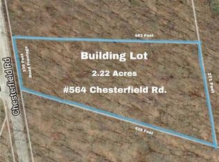 564 Chesterfield Rd, Oakdale, CT 06370