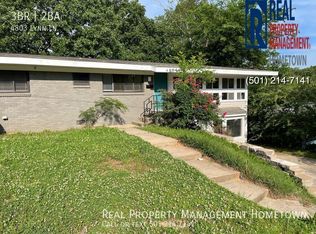 4803 Lynn Ln, North Little Rock, AR 72118