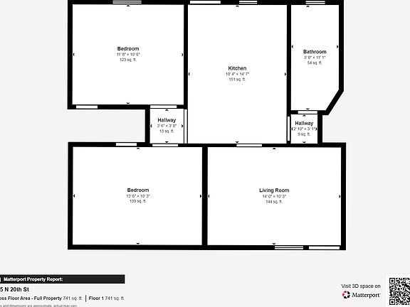 4th image of 715 N 20th St #9