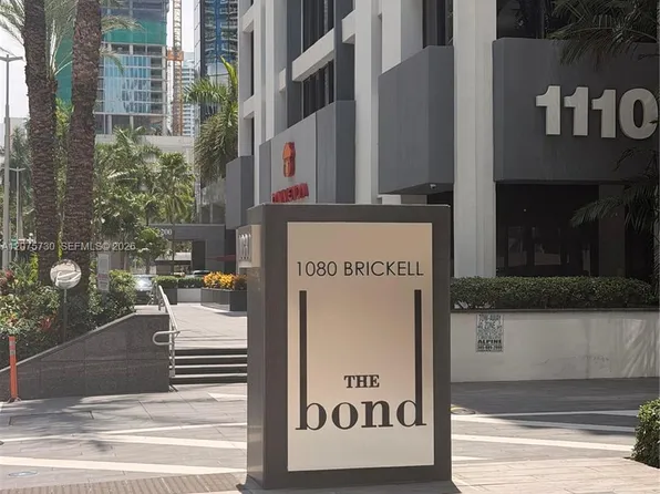 1080 Brickell Ave Unit 913, Miami, FL 33131