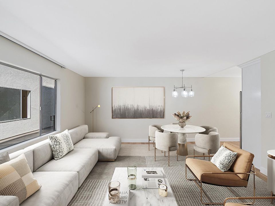 Interior (Living/Dining Room)