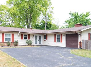2101 Bending Willow Dr, Dayton, OH 45440