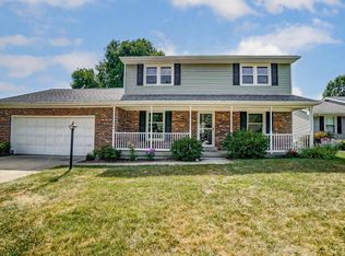408 Kenec Dr, Middletown, OH