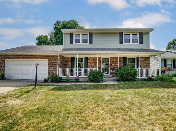 408 Kenec Dr, Middletown, OH 45042