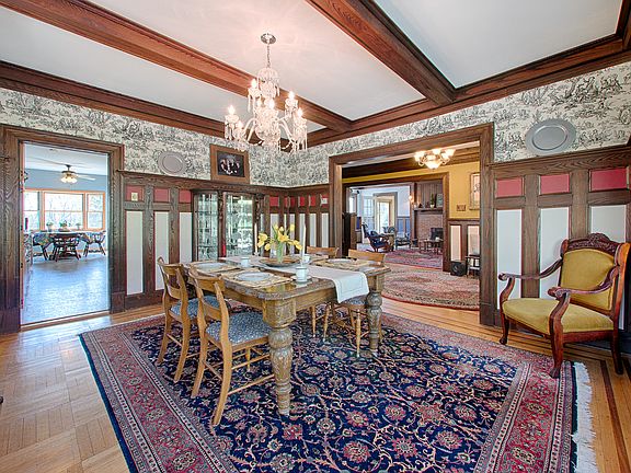 Formal Dining Room