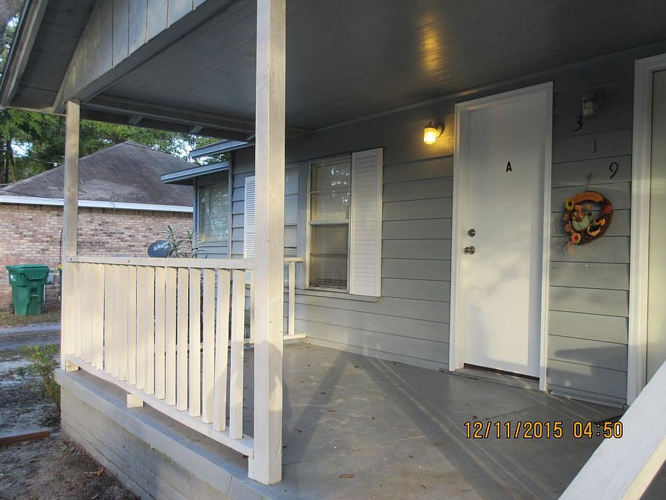 Front porch