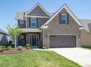 1020 Squirrel Nest Ln, Lexington, KY 40509
