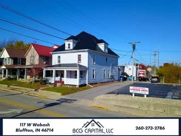 117 West Wabash, 117 W Wabash St #5, Bluffton, IN 46714