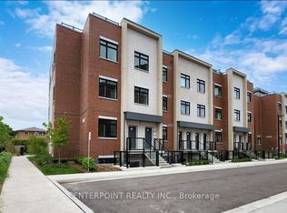 1062 Douglas McCurdy Cmn #232, Mississauga, ON L5G 0C6