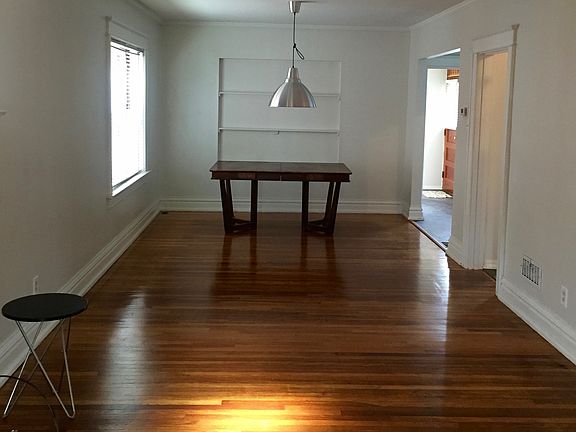 Open living space