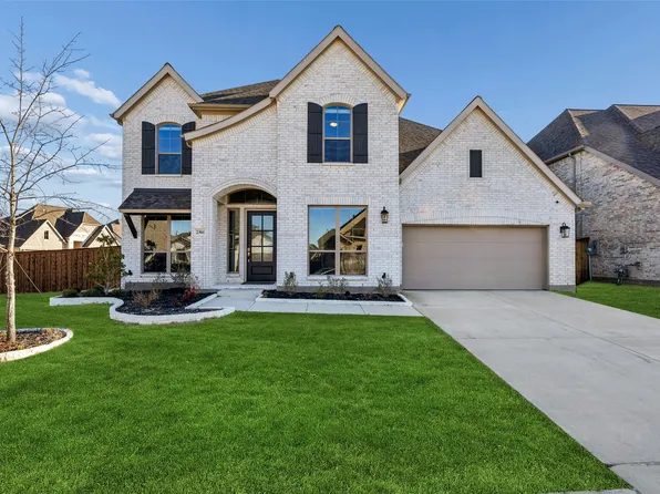 2301 Red Tailed Hawk Ln, McKinney, TX 75071