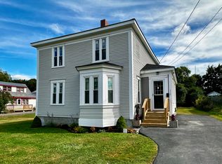 112 South Street, Calais, ME 04619