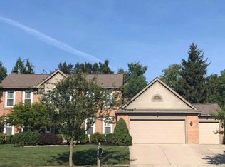 95 Glenlivet Pl, Powell, OH 43065