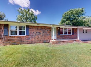 1504 Summer St, Manchester, TN 37355