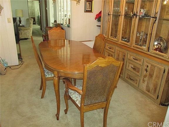 Formal Dining Room