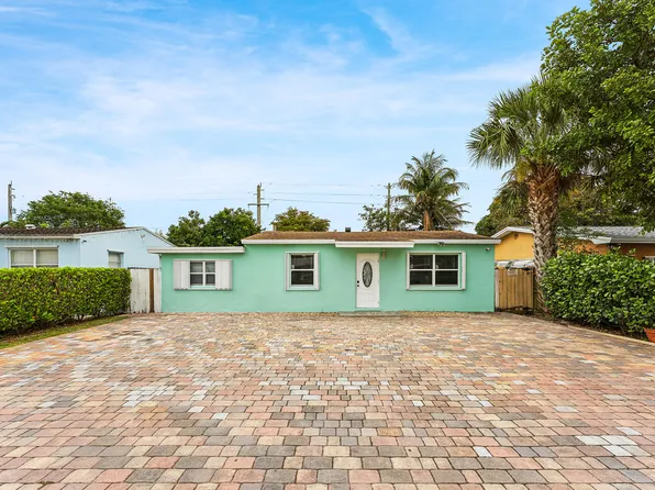 522 Jackson Avenue, Greenacres, FL 33463