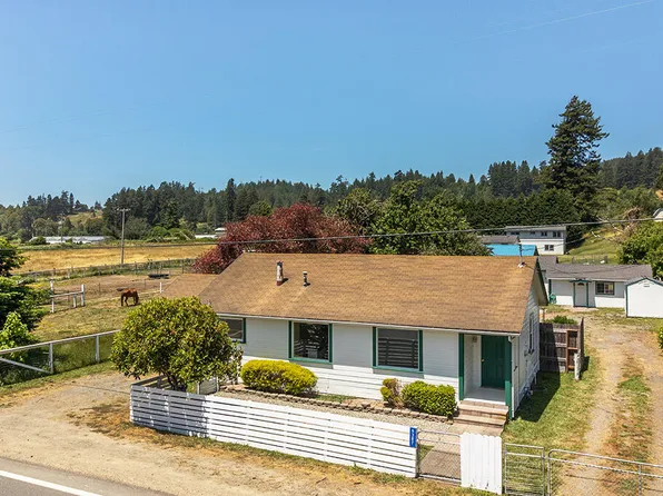 6387 State Highway 36, Carlotta, CA 95528