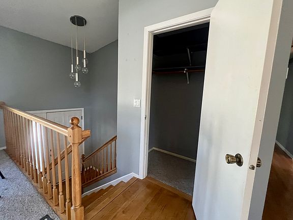 Foyer area