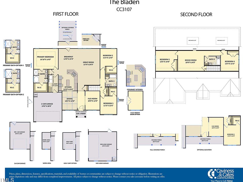 2nd image of 483 E Clydes Point Way