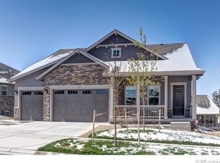 7941 S Flat Rock Way, Aurora, CO 80016