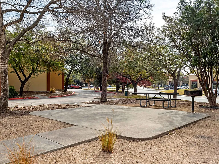 Picnic Area