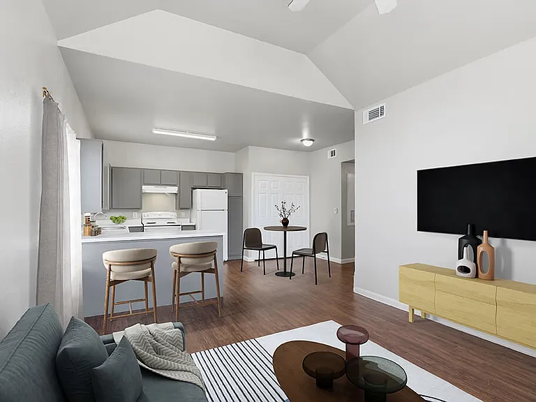 Almeda Park Apartments — Photo 18