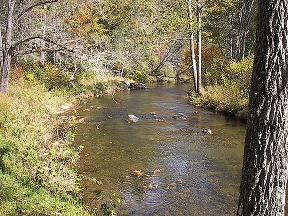 Little Reed Island Creek