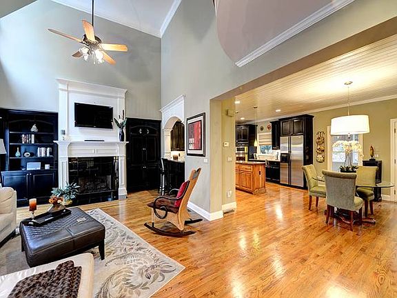 Open Floorplan
