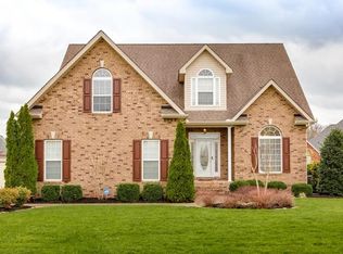418 Paul Norman Dr, Murfreesboro, TN 37127