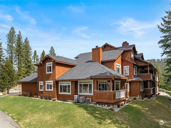 20701 Club House Drive #110, Leavenworth, WA 98826