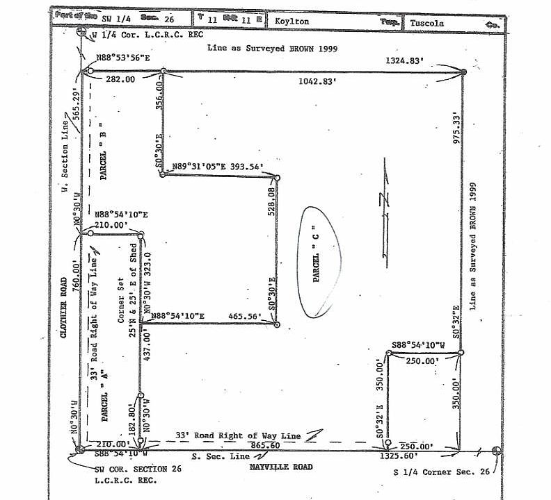 2nd image of 0 Mayville Rd