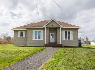 19249 County Road 2 Rd, South Glengarry, ON K0C 2E0