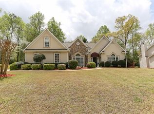 2445 Tall Timbers Trl, Marietta, GA 30066