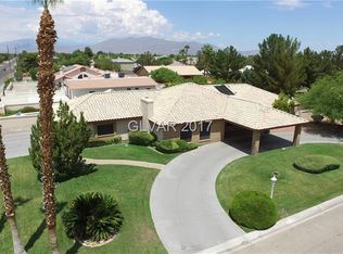 4550 N Cimarron Rd, Las Vegas, NV 89129