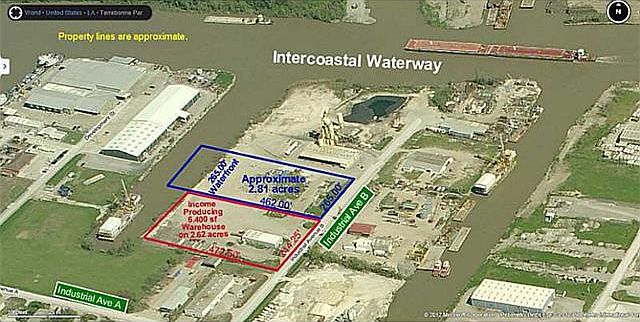 1st image of 207 Industrial Avenue B