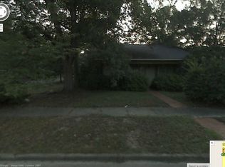 3501 S Cherry St, Pine Bluff, AR 71603