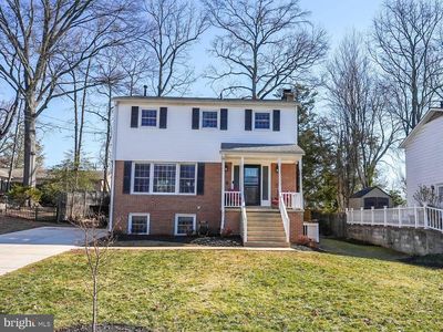8633 Curtis Ave, Alexandria, VA, 22309
