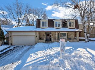 31 Foxcroft Cres, London, ON N6K 3A3