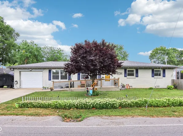 121 Apple St, Greenfield, IN 46140